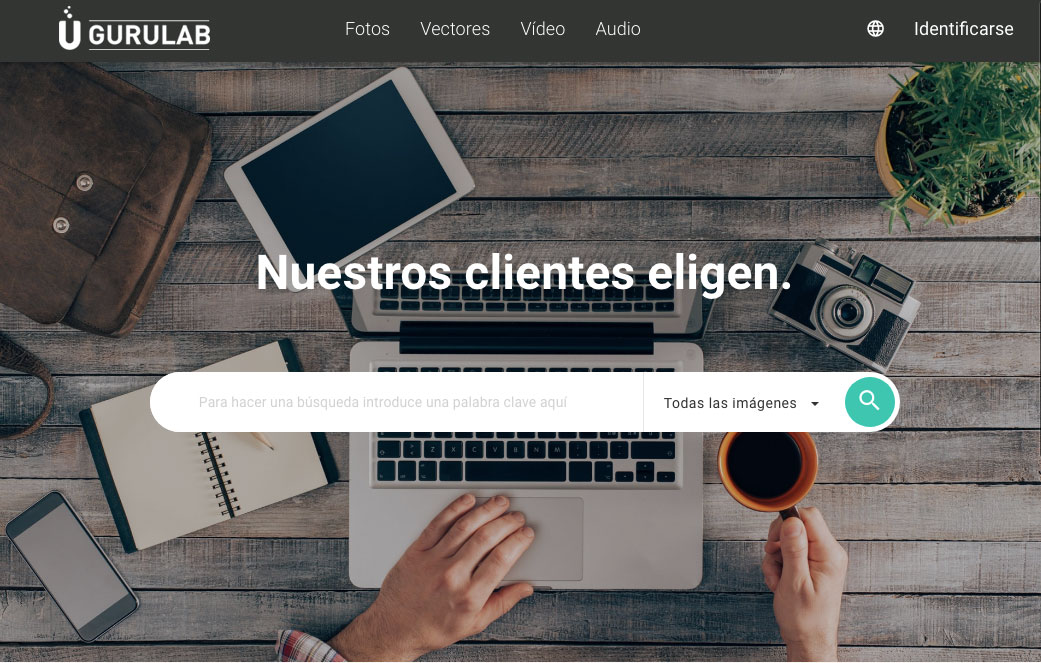 Recursos de Stock GURULAB