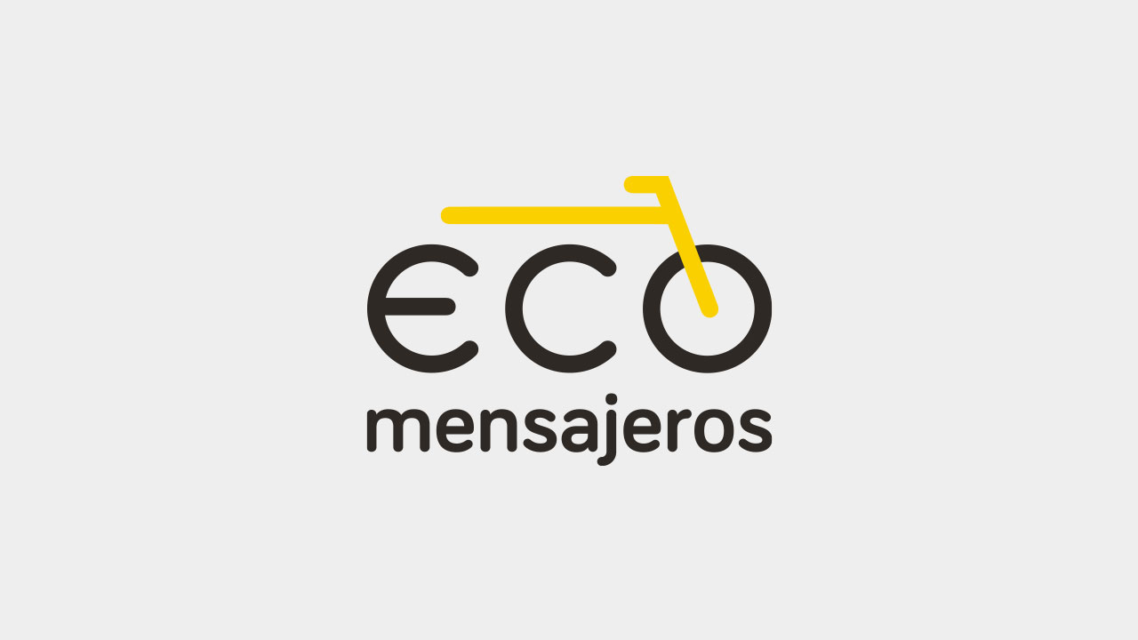 Logosímbolo Ecomensajeros | Gurulab